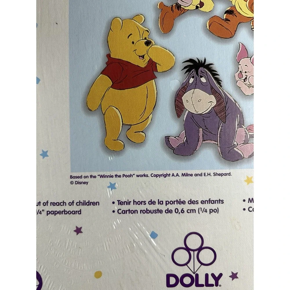 Winnie-the-Pooh this product